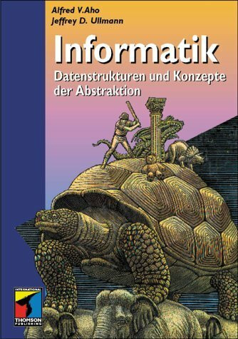 Informatik, Datenstrukturen und Konzepte der Abstraktion