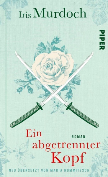 Ein abgetrennter Kopf