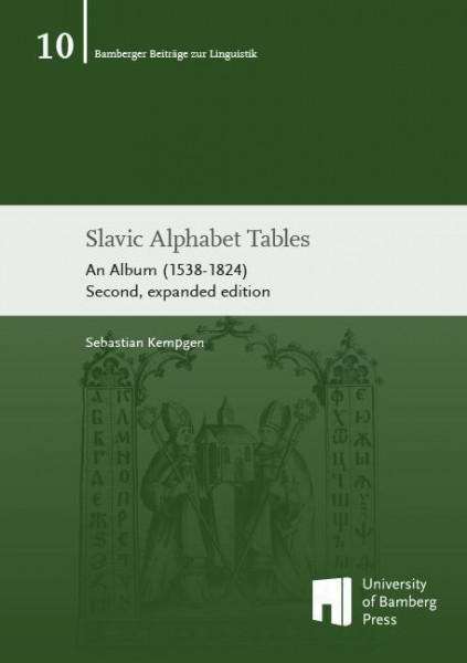 Slavic Alphabet Tables