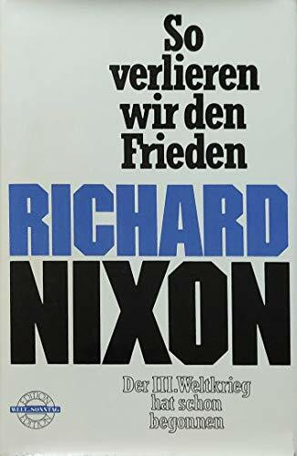 So verlieren wir den Frieden. Der dritte Weltkrieg hat schon begonnen