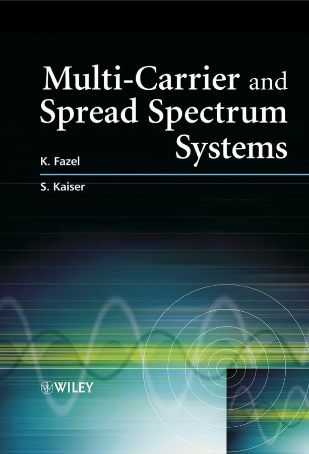 Multi-Carrier and Spread Spectrum Systems Multi-Carrier and Spread Spectrum Systems