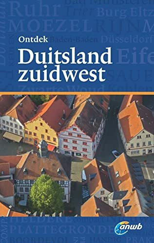 Duitsland ZuidWest (ANWB ontdek)