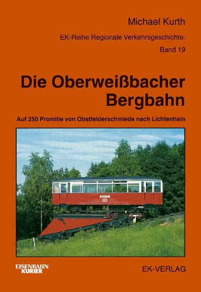 Die Oberweißbacher Bergbahn