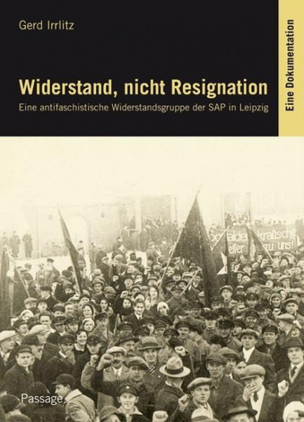 Widerstand, nicht Resignation