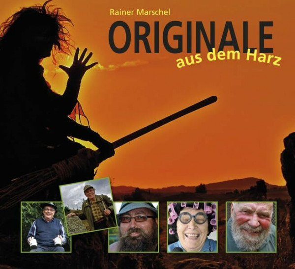 Originale aus dem Harz