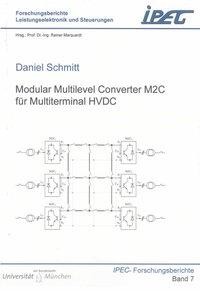 Modular Multilevel Converter M2C für Multiterminal HVDC
