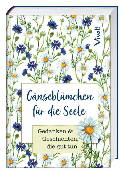 Gänseblümchen für die Seele