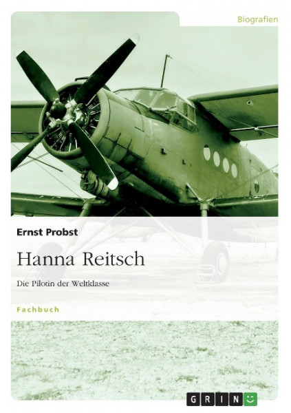 Hanna Reitsch