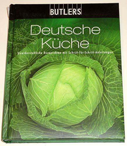Deutsche Küche: Unwiderstehliche Rezeptideen mit Schritt-für-Schritt-Anleitungen