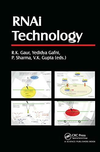 Crc Press RNAi Technology