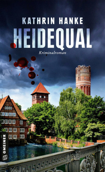 Heidequal: Der 11. Fall für Katharina von Hagemann (Kriminalromane im GMEINER-Verlag) (Kommissarin Katharina von Hagemann)