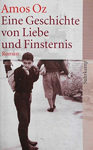 Eine Geschichte von Liebe und Finsternis