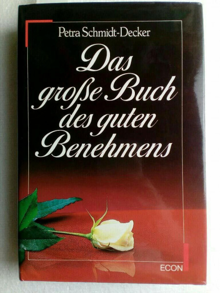 Das große Buch des guten Benehmens