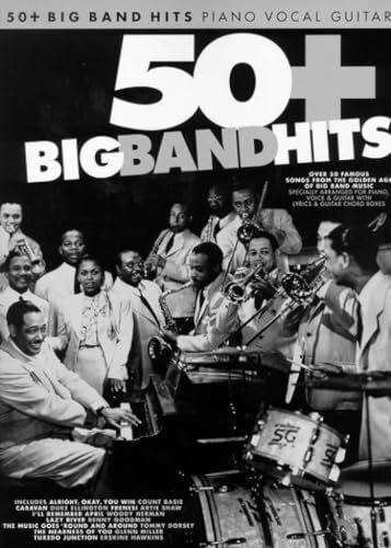 50+ Big Band Hits