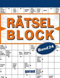 Rätselblock Band 24