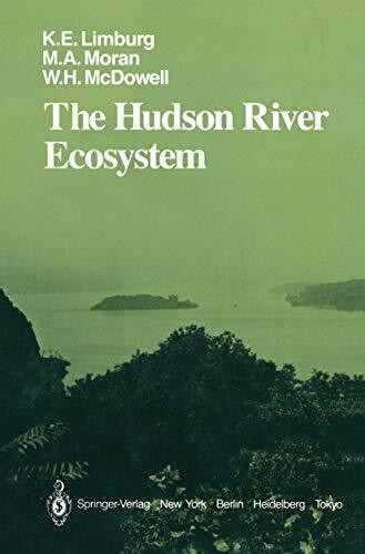 The Hudson River Ecosystem (Springer Series on Environmental Management)