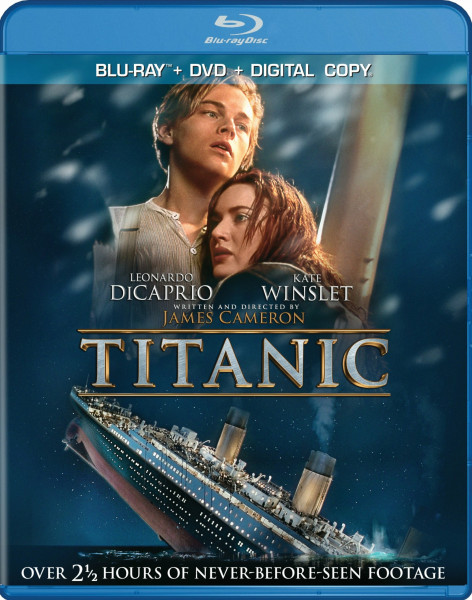 Titanic [Blu-ray]