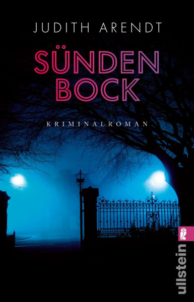 Sündenbock: Kriminalroman | Eine Schöffin mit Gerechtigkeitssinn und Mitgefühl (Ein Fall für Schöffin Ruth Holländer, Band 2)