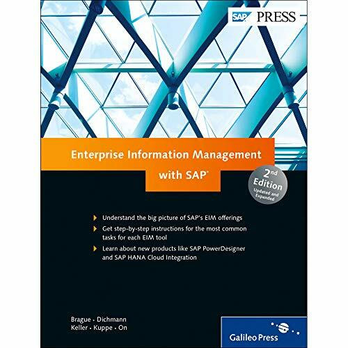 Enterprise Information Management with SAP (SAP PRESS: englisch)