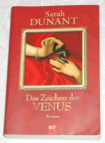 Das Zeichen der Venus (BLT. Bastei Lübbe Taschenbücher)