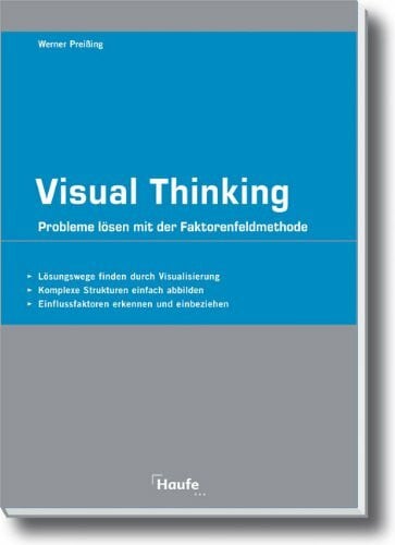 Visual Thinking: Probleme lösen mit der Faktorenfeldmethode