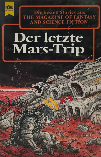 Der letzte Mars-Trip