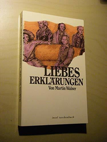 Liebeserklärungen