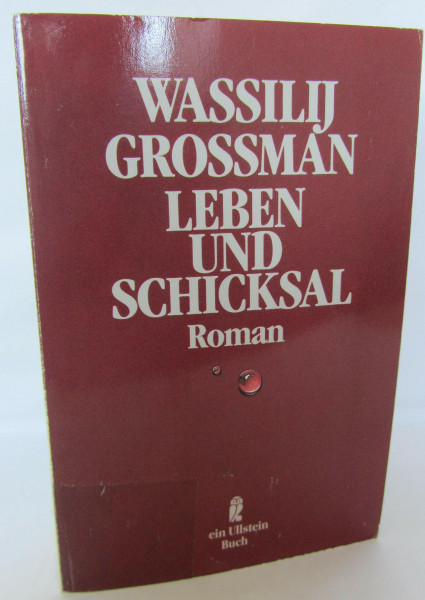 Leben und Schicksal. .