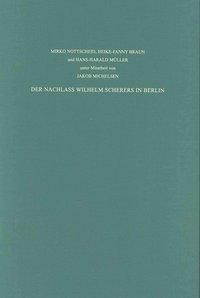 Staatsbibliothek zu Berlin - Preussischer Kulturbesitz. Kataloge der Handschriftenabteilung / Der Na