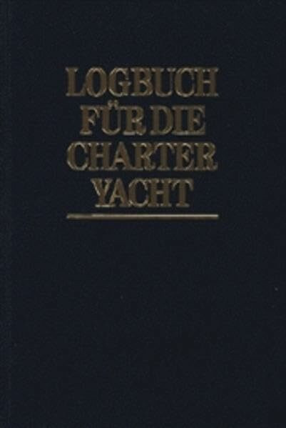 Logbuch für die Charter-Yacht