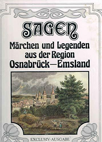 Sagen, Märchen und Legenden aus der Region Osnabrück-Emsland.