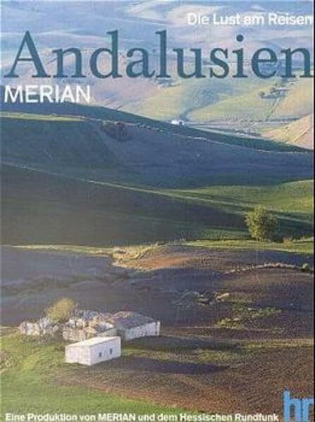 Merian, Cassetten, Andalusien, 1 Cassette (Merian-Hörbücher)