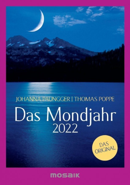 Das Mondjahr 2022