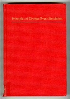 Principles of Discrete Event Simulation (Wiley series on systems engineering & analysis)
