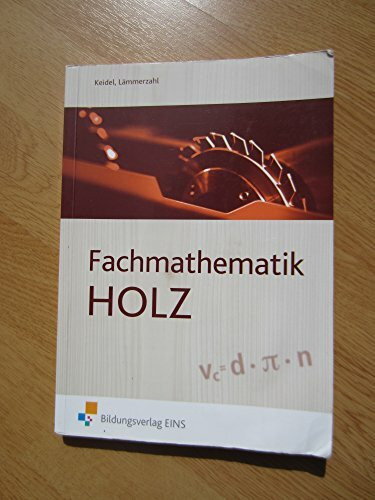 Fachmathematik Holz: Schülerband