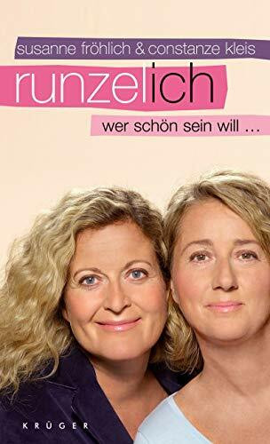 Runzel-Ich: wer schön sein will ...