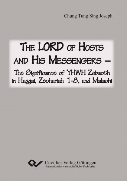 THE LORD OF HOST AND HIS MESSENGERS