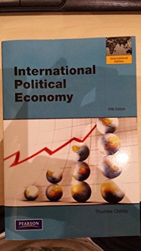International Political Economy: International Edition International Political Economy: International Edition