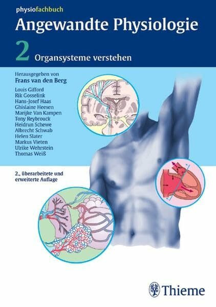 Angewandte Physiologie: Band 2: Organsysteme verstehen und beeinflussen (Physiofachbuch)