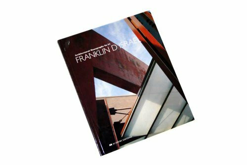 Franklin d Israel (Architectural Monographs)