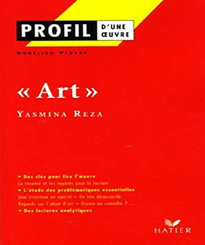 Profil d'une oeuvre: Reza Art