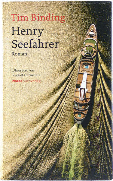 Henry Seefahrer: Roman