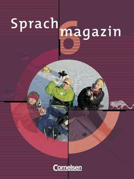 Sprachmagazin, 6. Schuljahr