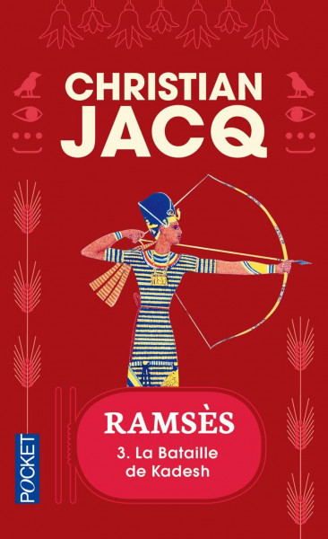 Ramsès, tome 3 : La Bataille de Kadesh