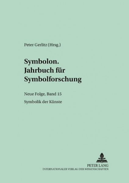 Symbolon - Jahrbuch der Gesellschaft für wissenschaftliche Symbolforschung