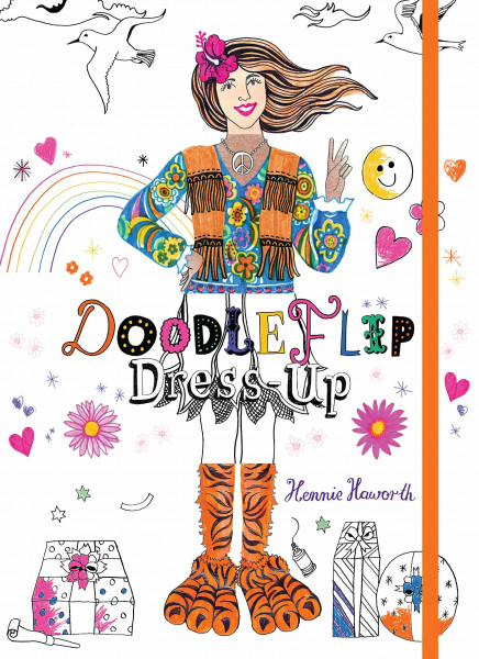 Doodleflip Dress-up