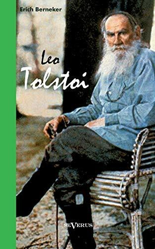 Leo Tolstoi: Biographie: Aus Fraktur übertragen