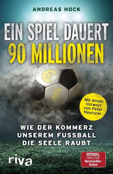 Ein Spiel dauert 90 Millionen