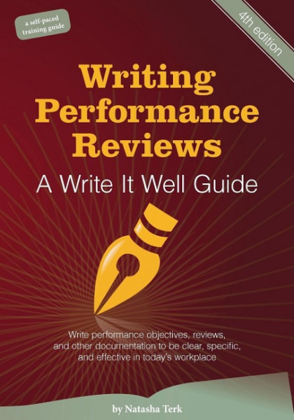 Writing Performance Reviews