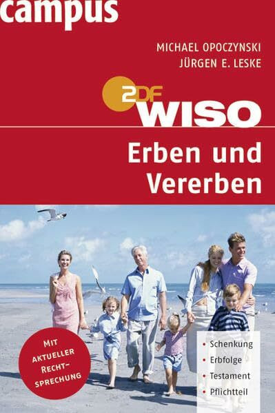 WISO: Erben und Vererben